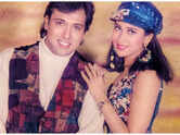 Karisma Kapoor looks back at dancing with Govinda