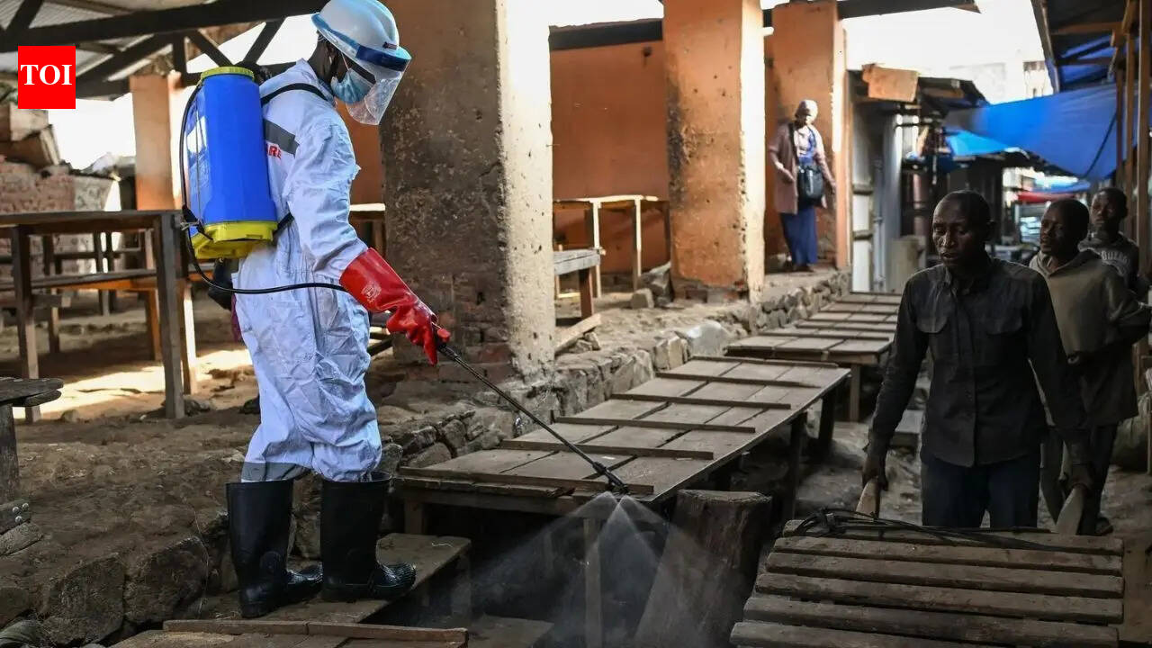 How Congo is battling an Ebola outbreak complicated by aid cuts, armed rebels and anger