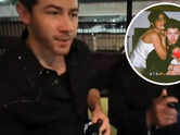 Nick melts hearts with phone wallpaper of Priyanka and Malti