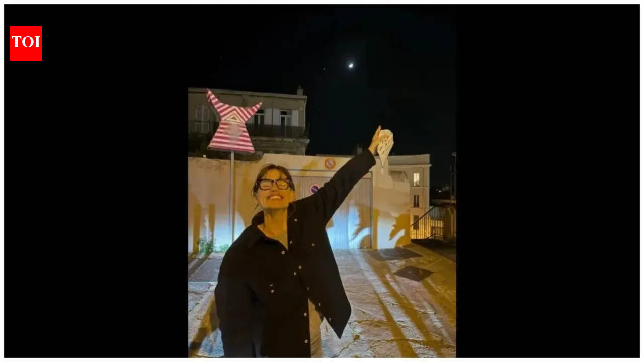 Jennifer Garner opens up about her moon ritual after 1.25 glasses of wine