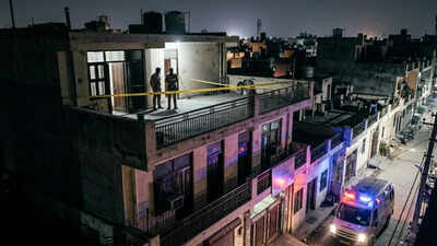 Marriage offer rejected thrice, Noida man attacks girl’s family, stabs her mother to death