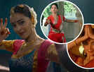Ananya TROLLED over Bharatanatyam dance moves- WATCH