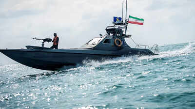  Iran says managing strait is ‘legal right’ amid ceasefire talks with US