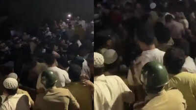 Communal tension erupts in Karnataka’s Bhatkal over religious structure; prohibitory orders imposed