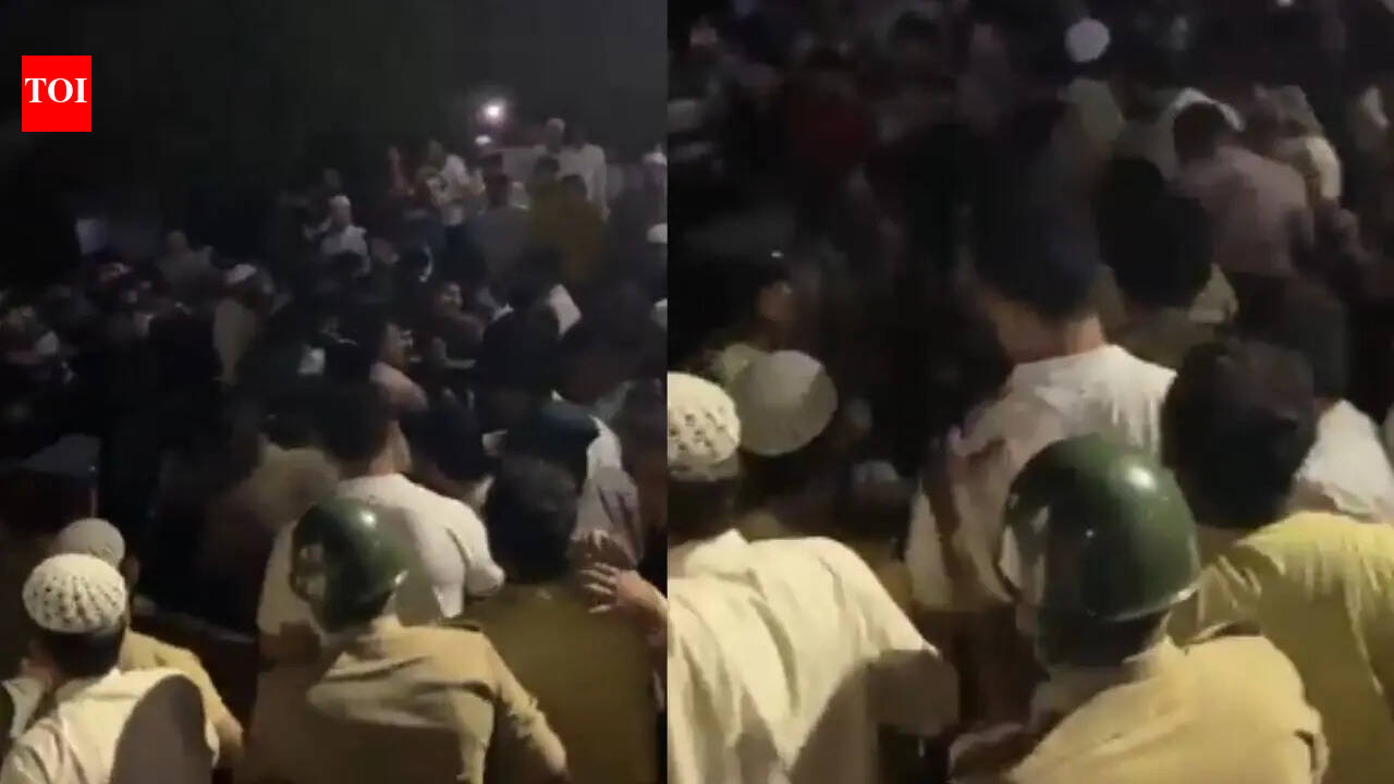 Communal tension erupts in Karnataka’s Bhatkal over religious structure; prohibitory orders imposed