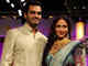 Esha Deol reposts group photo with ex-husband Bharat Takhtani from weekend lunch outing with Jackky Bhagnani and Smriti Khanna