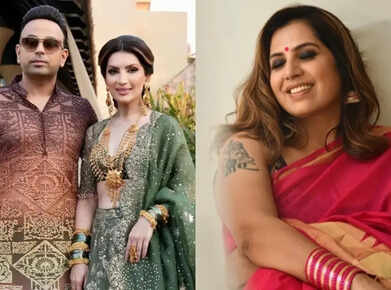Filmmaker Lakshmi R Iyer slams Desi Bling&rsquo;s Tabinda and Satish Sanpal for normalising &lsquo;cheating&rsquo;; Devoleena Bhattacharjee reacts