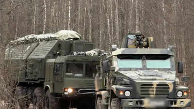  What makes the multi-warhead ballistic missile used against Ukraine so hard to stop