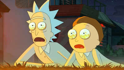  Where and when to watch the sci-fi comedic animated series?