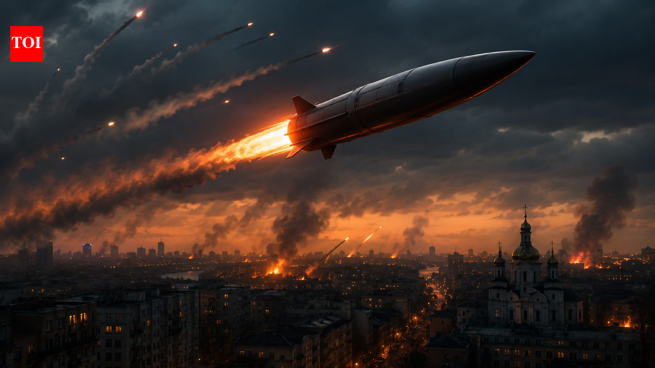 Russia’s Oreshnik: What makes multi-warhead ballistic missile used against Ukraine so hard to stop