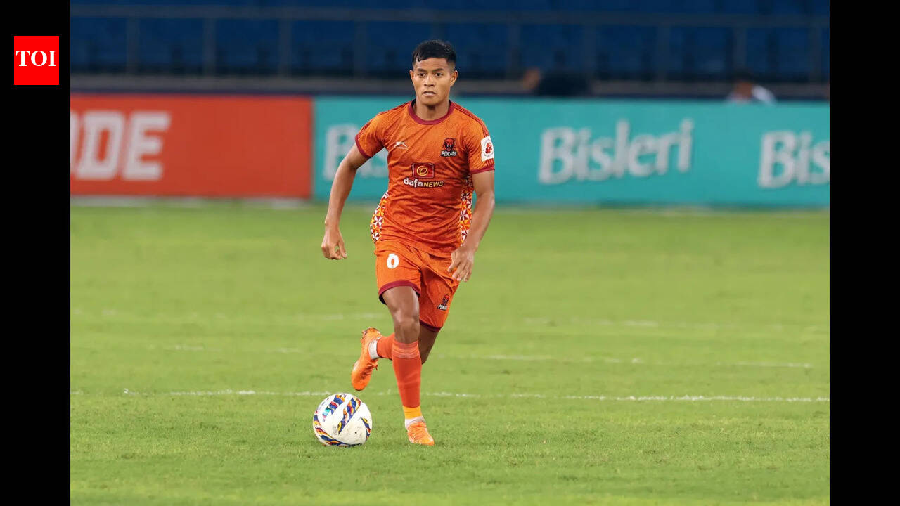 Shabong's breakthrough moment: Meghalaya midfielder Ricky Shabong named in India's Unity Cup roster; ready to fill India’s midfield vacuum