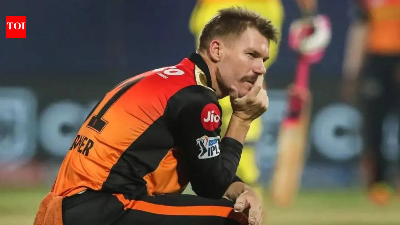 'They'd never unblock me': Warner, blocked by SRH, reopens old wounds