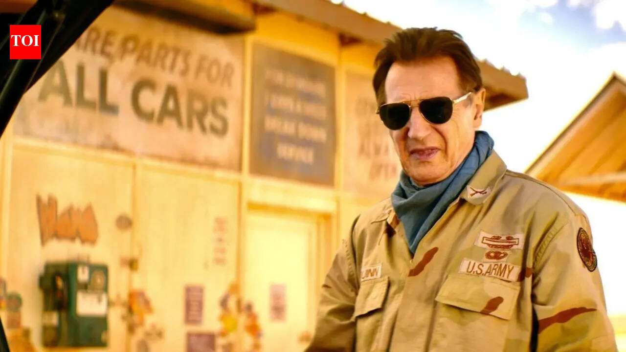 Quote of the day by Liam Neeson