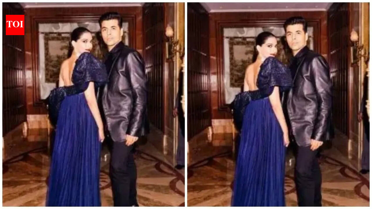'Gemini energy always': Sonam Kapoor wishes Karan Johar on 54th birthday