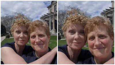  Cynthia Nixon on 14 years of marriage with wife Christine