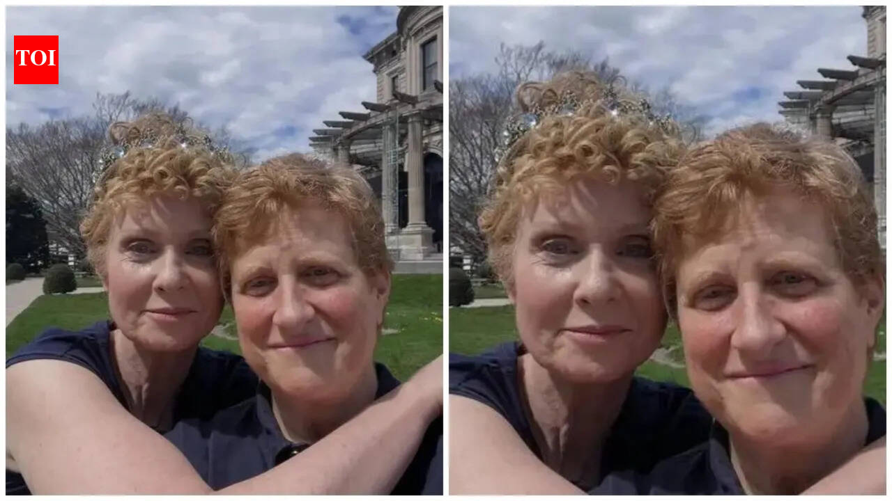 'Falling in love was best thing I've ever did': Cynthia Nixon on 14 years of marriage with wife Christine