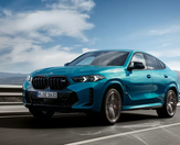 BMW X6 M60i coupe bookings begin: V8 power, AWD & more