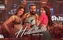 Peddi | Malayalam Song - Hellallallo
