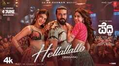 Peddi | Kannada Song - Hellallallo