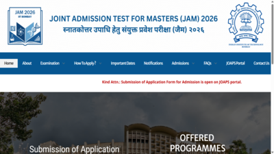 IIT JAM 2026 round 1 admission list likely to be released today: Check steps to download here