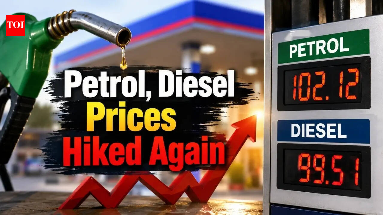 Timeline of petrol, diesel price hike: How rates have risen by Rs 7.5 litre in just 11 days – which cities have highest prices?