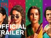 'Maa Behen' Trailer: Madhuri Dixit and Triptii Dimri starrer 'Maa Behen' Official Trailer