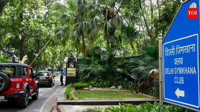 Why is Delhi Gymkhana Club being asked to vacate? Congress sees Rahul Gandhi angle in Centre’s move