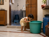 1-year-old dies after falling into water bucket: Safety precautions one must take at home
