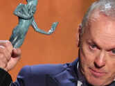 When Michael Keaton's emotional tribute left the room completely silent: 'This is for my nephew, Michael, and my sister, Pam,  '