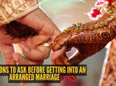 10 questions to ask before getting into an arranged marriage