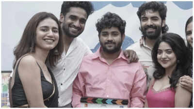 'Cousins and Kalyanams' OTT release: When and where to watch Priya Prakash Varrier and Roshan Abdul Rahoof lead series