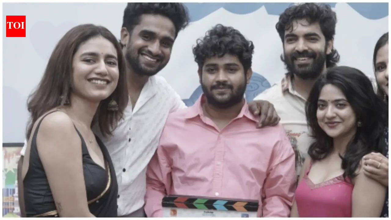 'Cousins and Kalyanams' OTT release: When and where to watch Priya Prakash Varrier and Roshan Abdul Rahoof lead series