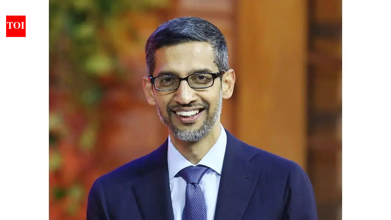 Google CEO Sundar Pichai on students booing during commencement speeches: We have to be very mindful of the fact that these graduates are ...