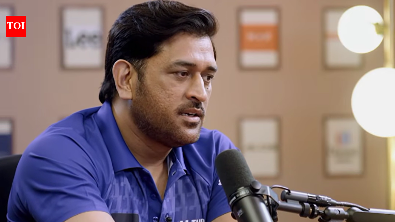 MS Dhoni calls this one value ‘irreplaceable’ for success: A powerful life lesson every parent needs to hear