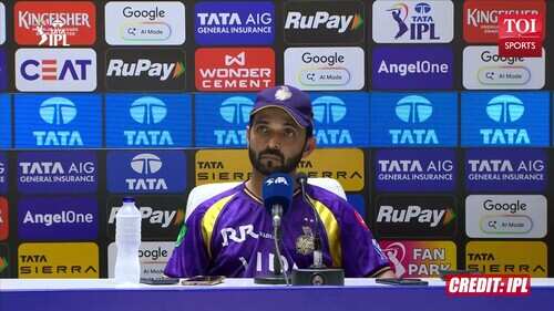 Ajinkya Rahane proud of KKR despite IPL 2026 exit