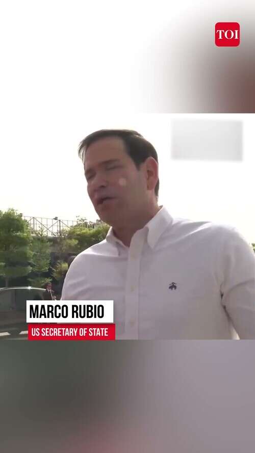 Rubio On Racism Against Indians In US: &ldquo;Trump Loves India, Loves PM Modi&rdquo;