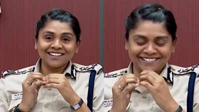 Coimbatore girl rape-murder: Cops caught grinning during media briefing, video sparks fury online