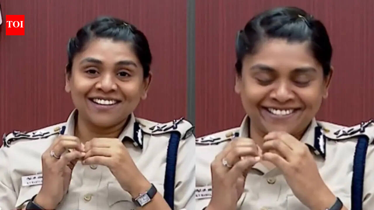 Coimbatore girl rape-murder: Cops caught grinning during media briefing