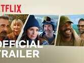 The Four Seasons Trailer : Tina Fey, Will Forte and Kerri Kenney Starrer The Four Seasons Official Trailer