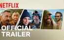 The Four Seasons Trailer : Tina Fey, Will Forte and Kerri Kenney Starrer The Four Seasons Official Trailer