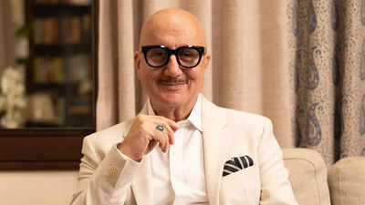 'God is Kind': Anupam Kher celebrates 42 years of ‘Saaransh’, calls it the 'most defining and iconic chapter' of his life
