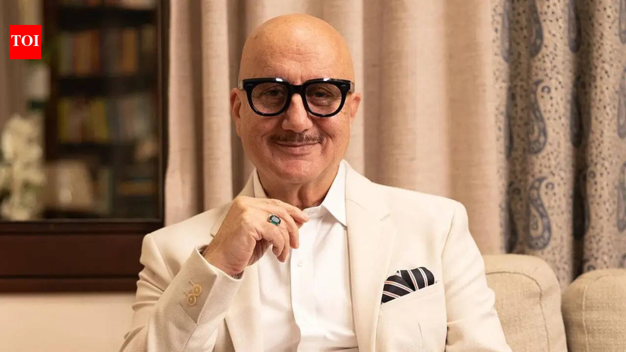 ‘God is Kind’: Anupam Kher celebrates 42 years of ‘Saaransh’, calls it the ‘most defining and iconic chapter’ of his life