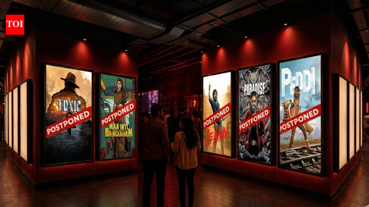 No Big Summer Releases: Tollywood’s important season goes quiet