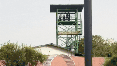 Teen dies after zipline hook snaps at Agra Chowpati; safety incharge, manager detained