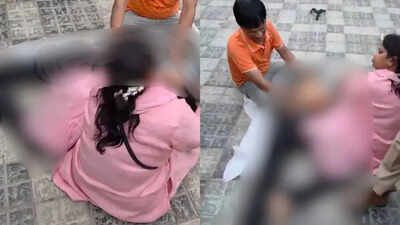 Teen dies after zipline hook snaps at Agra Chowpati; safety incharge, manager detained
