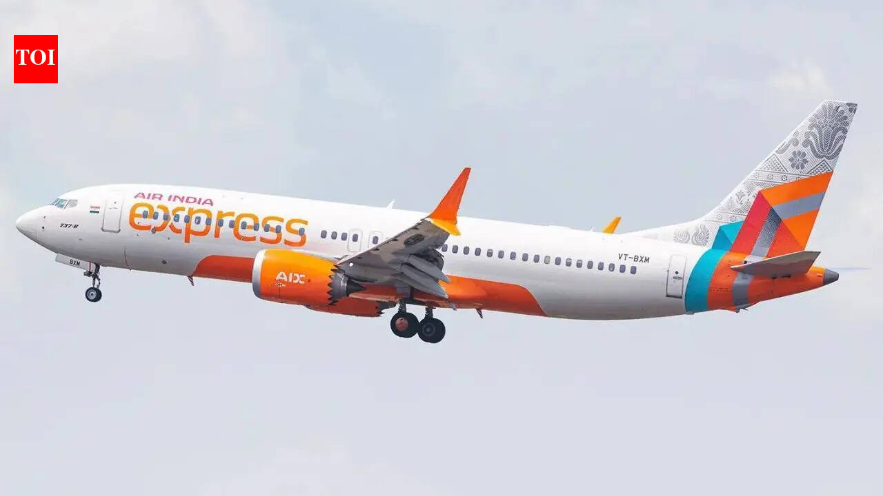 Air India Express B737 hits runway edge lights during take-off at Muscat, probe underway