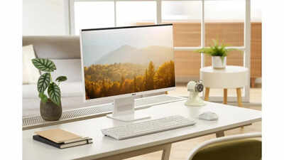 Asus VM441 AiO with Snapdragon X processor launched; price starts at Rs 1,01,990