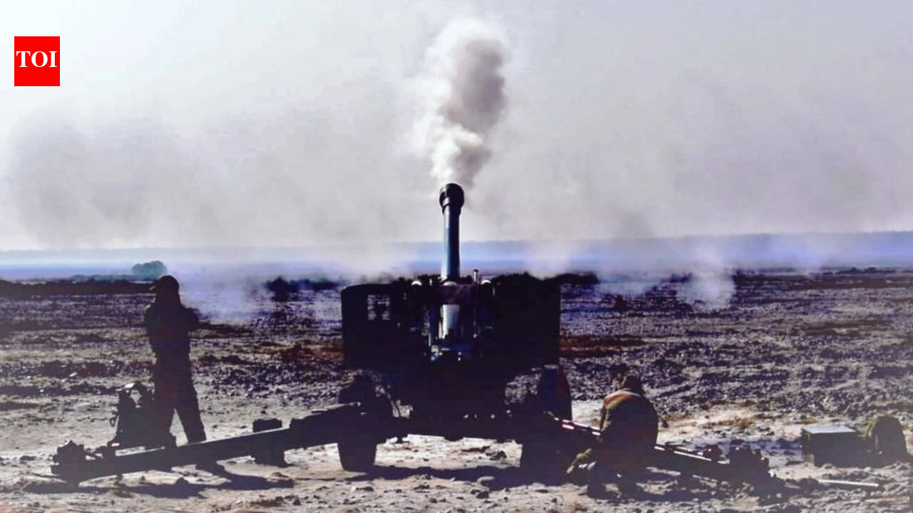 Indian Army makes its artillery arm more lethal by giving its guns automatic aiming capability