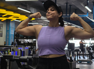 Women with muscles are challenging traditional ideas of femininity, says fitness expert Ambika Dutt