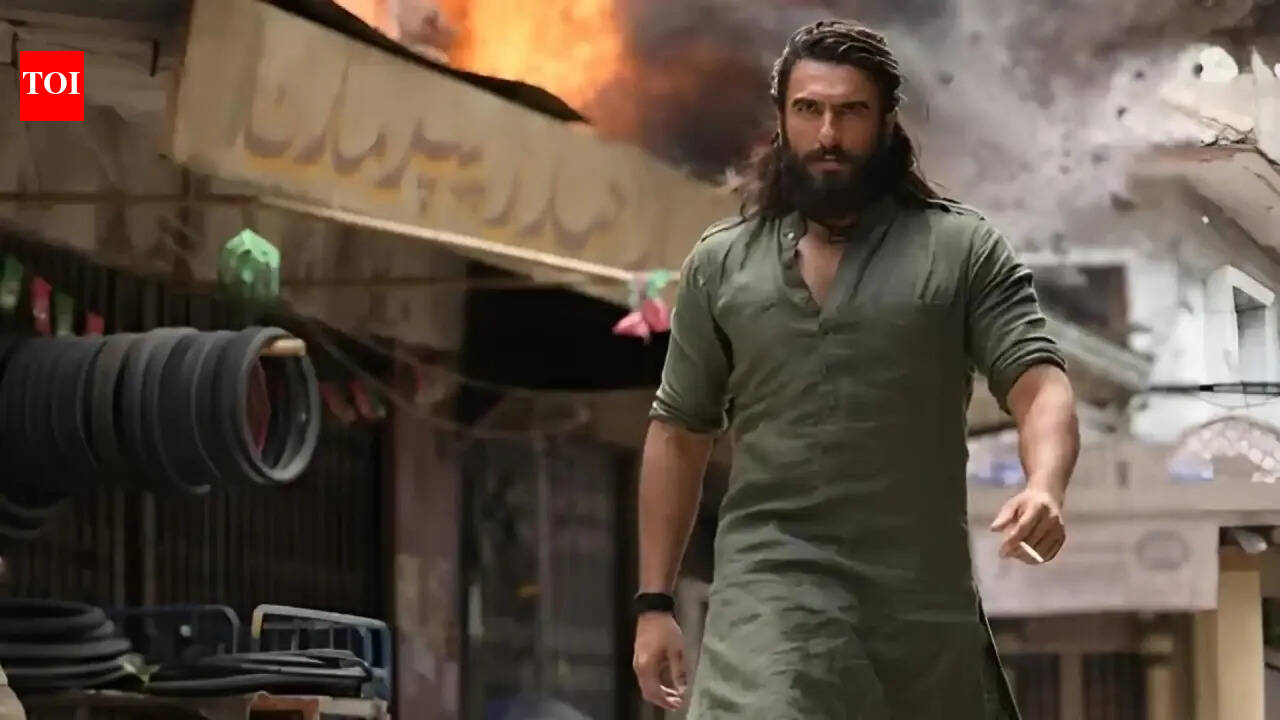 'There should be testosterone': 'Dhurandhar' costume designer reveals Ranveer Singh’s 'masculine' request for linen kurtas